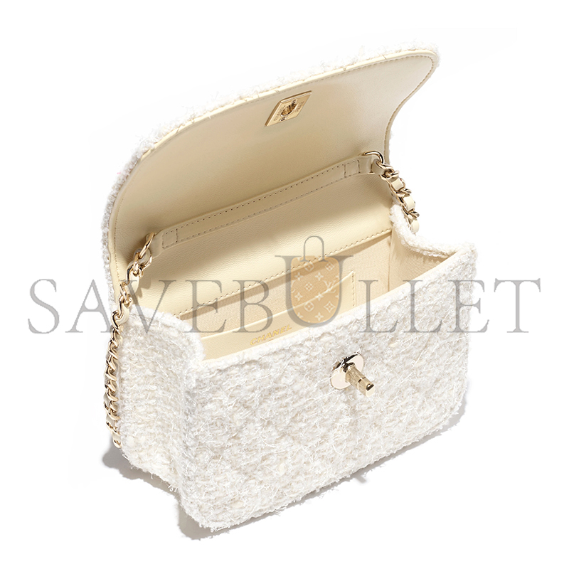 Ch**el small clutch with chain ap4975 (15*11*5cm)